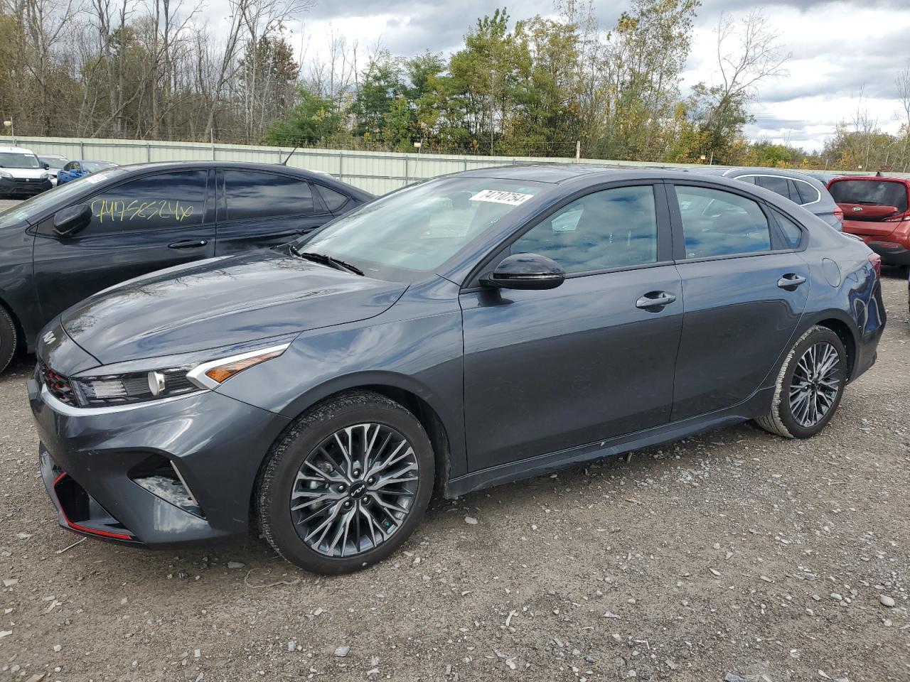 KIA FORTE GT L 2023