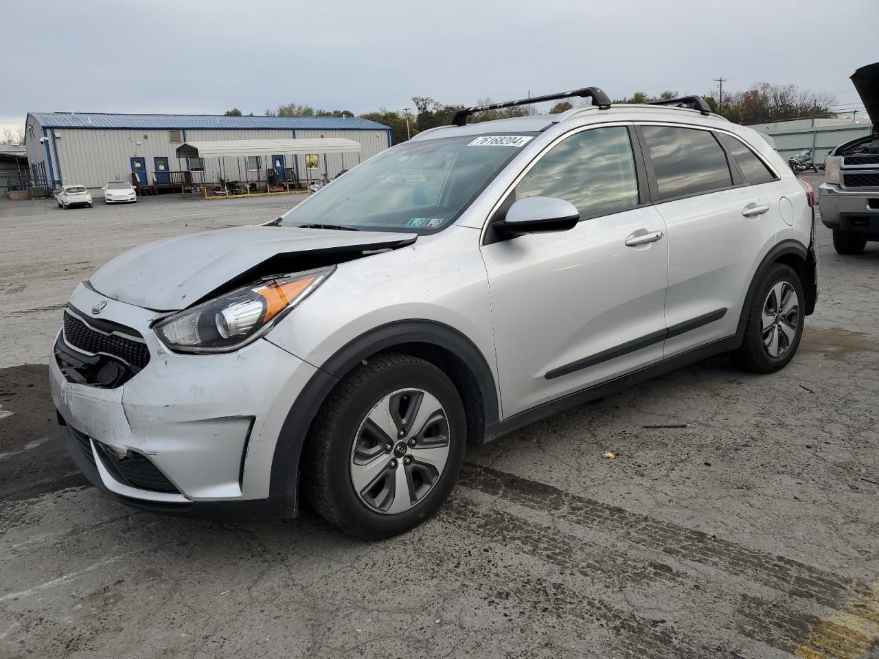 KIA NIRO FE 2018