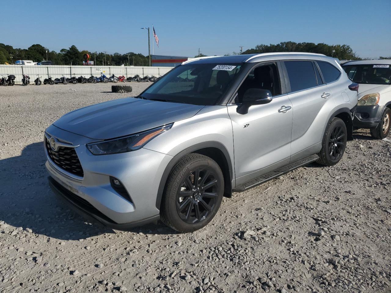 TOYOTA HIGHLANDER 2024