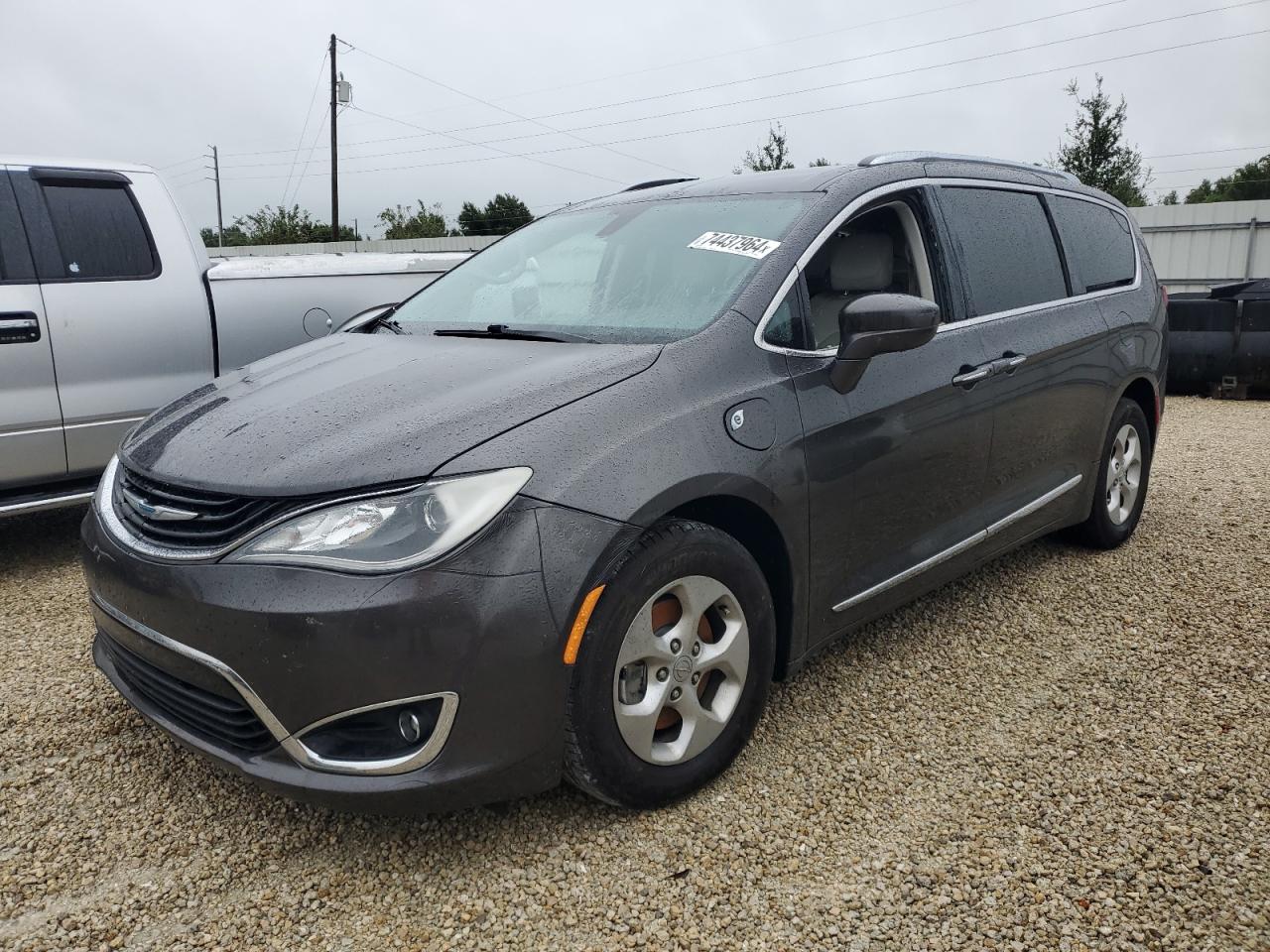 CHRYSLER PACIFICA H 2018