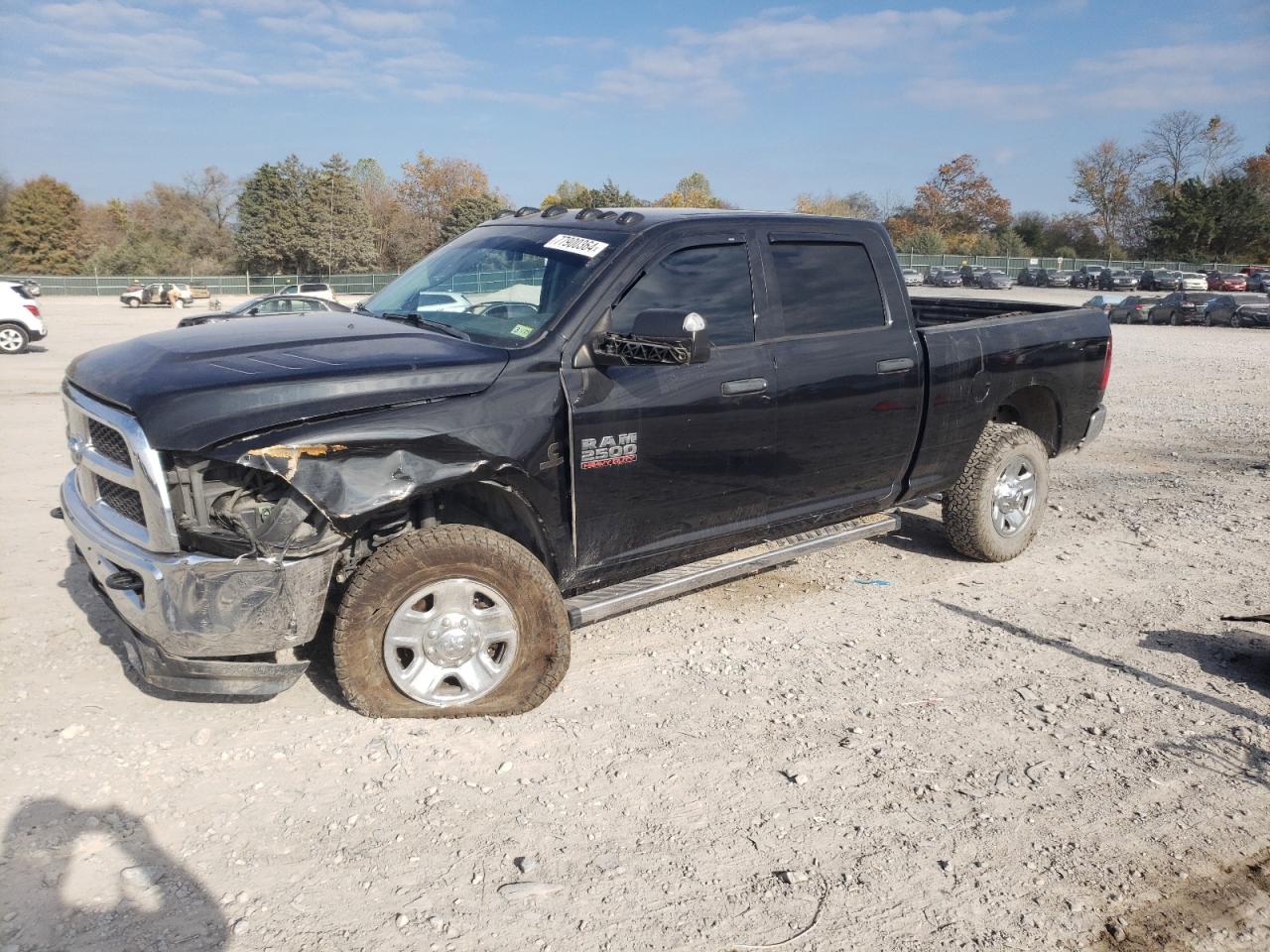 RAM 2500 ST 2018