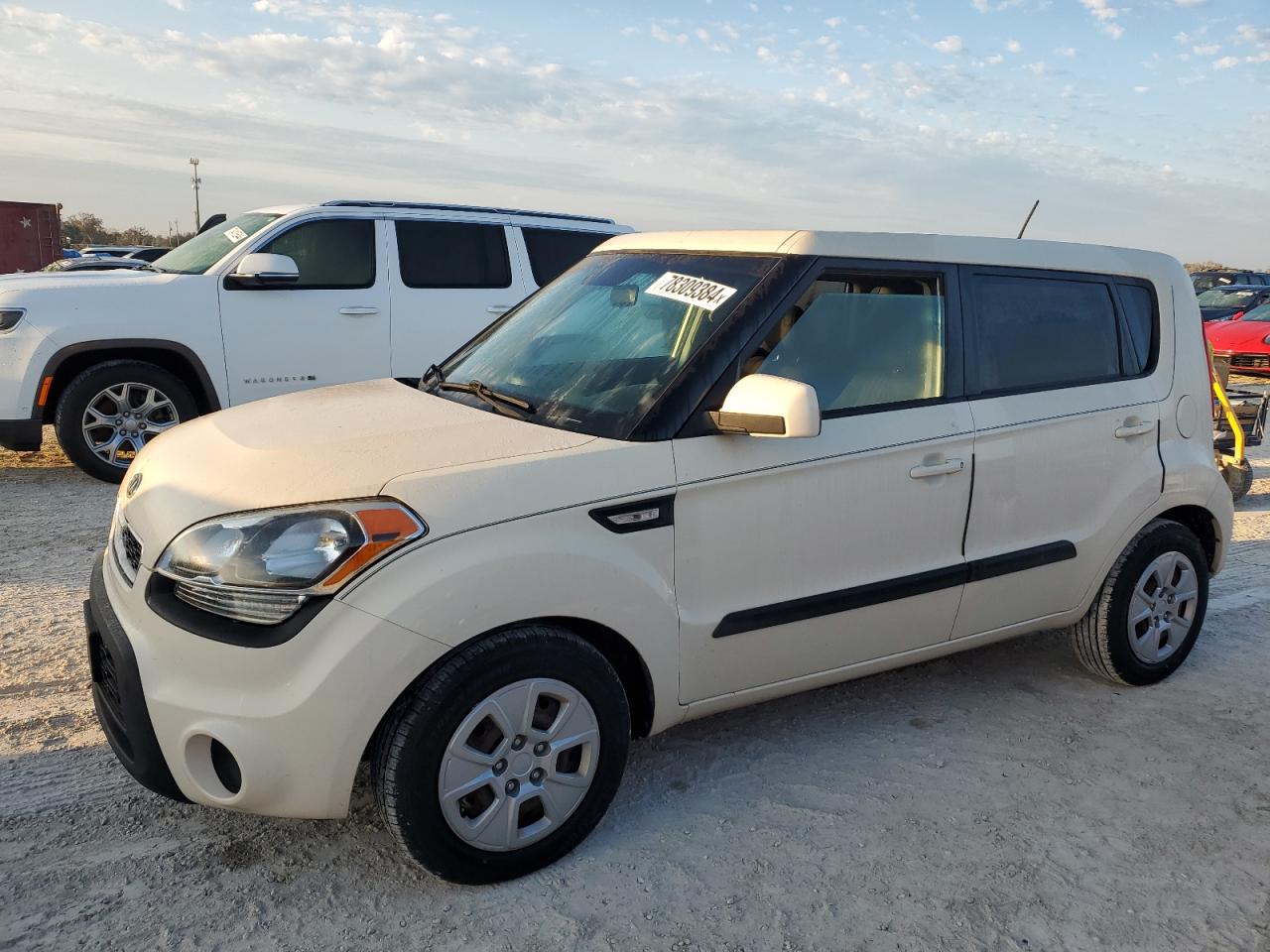 KIA SOUL 2012