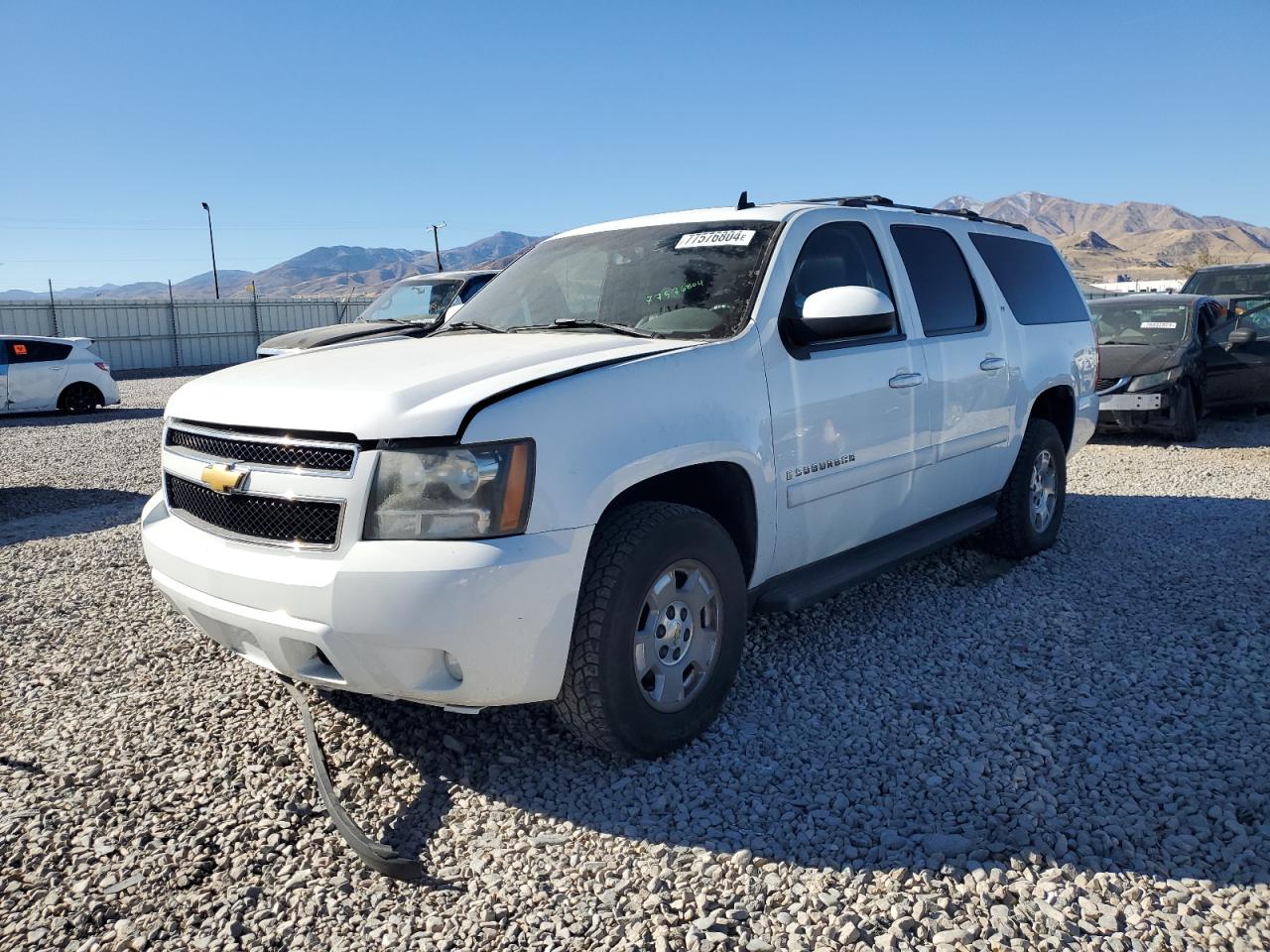 CHEVROLET SUBURBAN K 2007