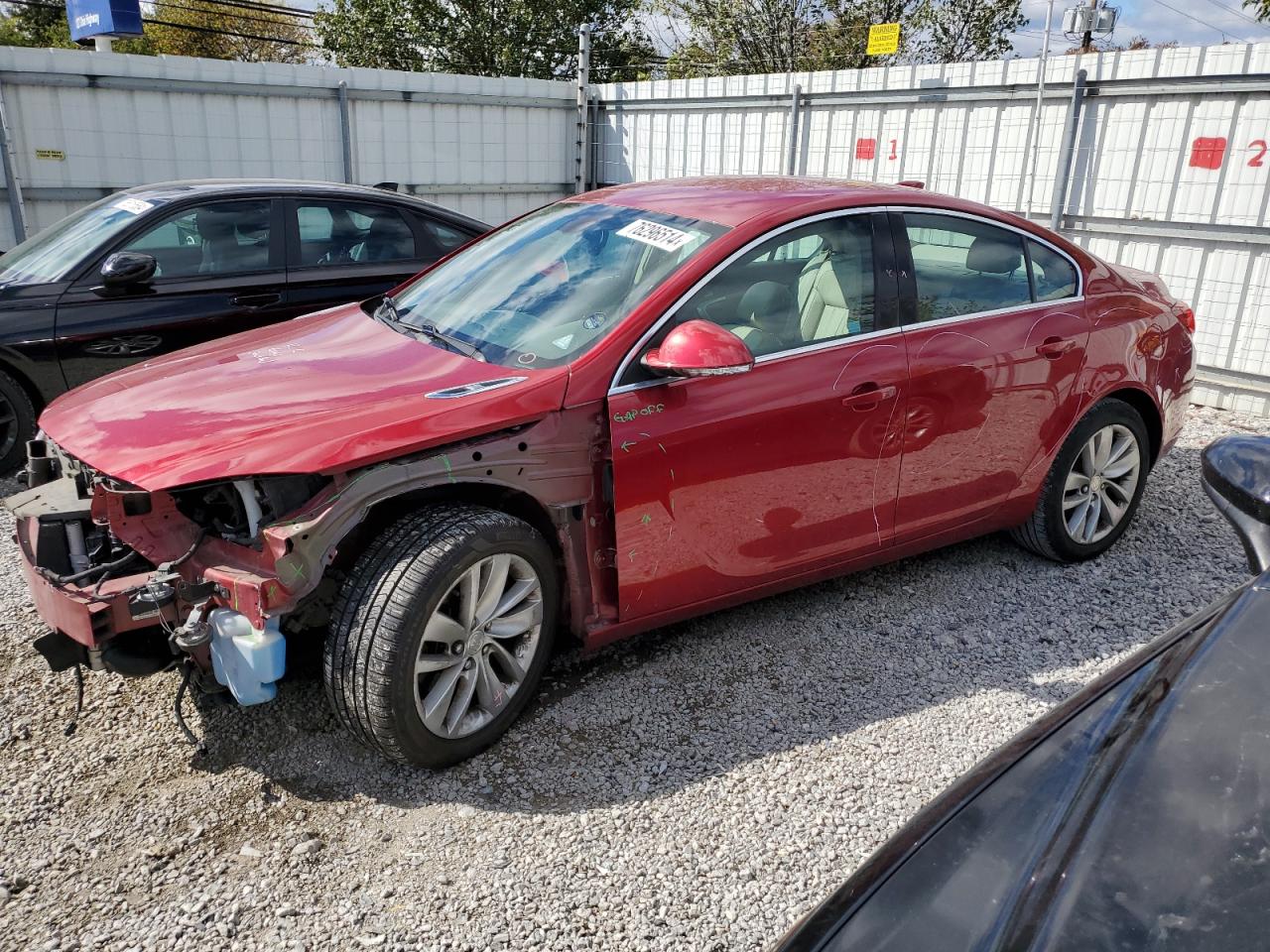 BUICK REGAL 2015