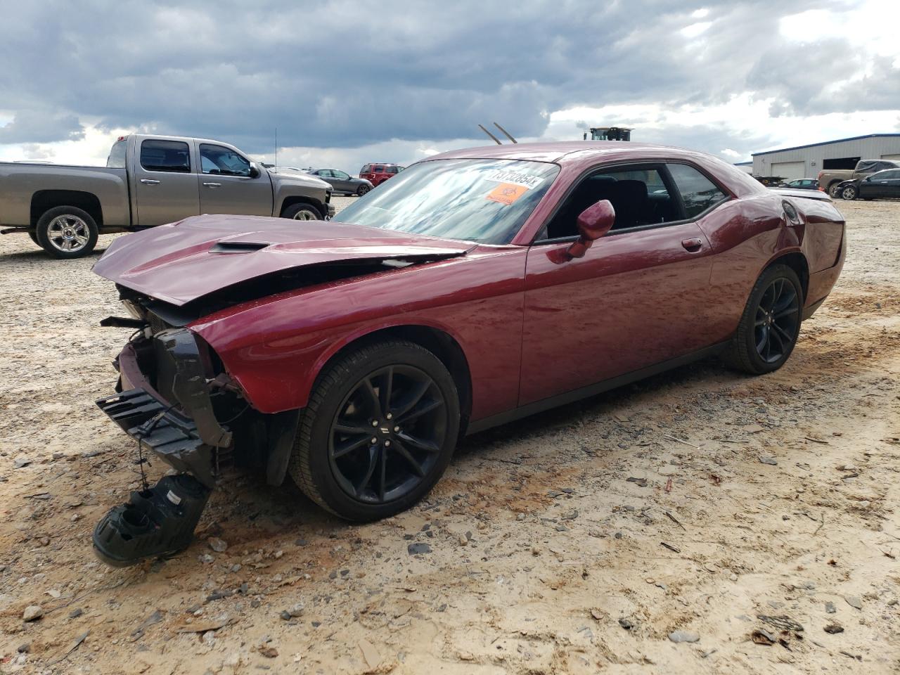 DODGE CHALLENGER 2018