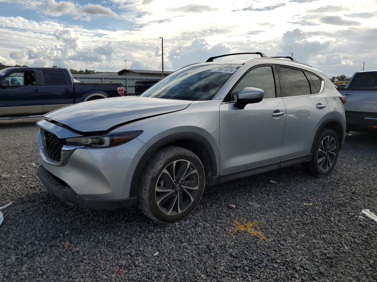MAZDA CX-5 PREMI 2022