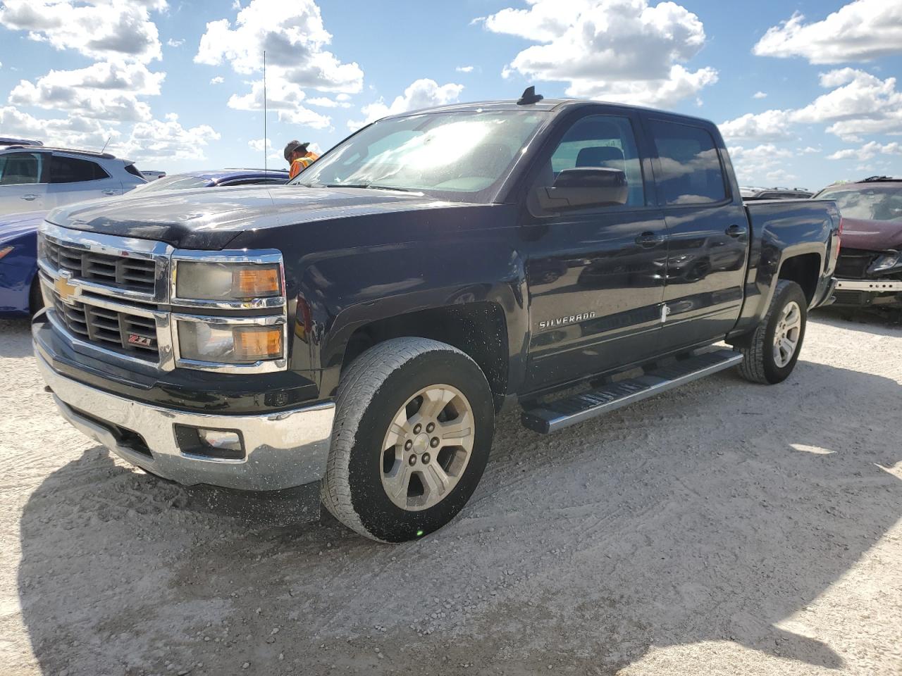 CHEVROLET SILVERADO 2015