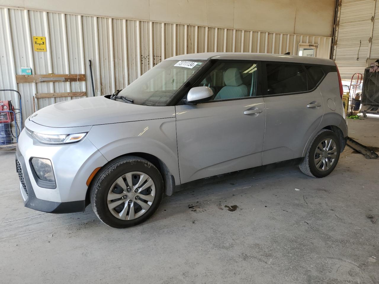KIA SOUL LX 2020