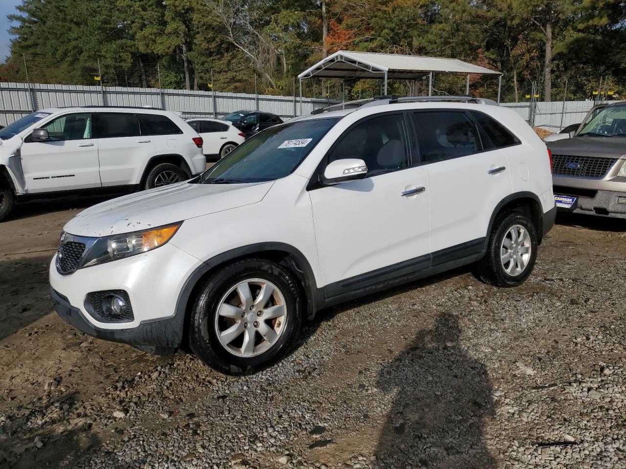 KIA SORENTO BA 2011
