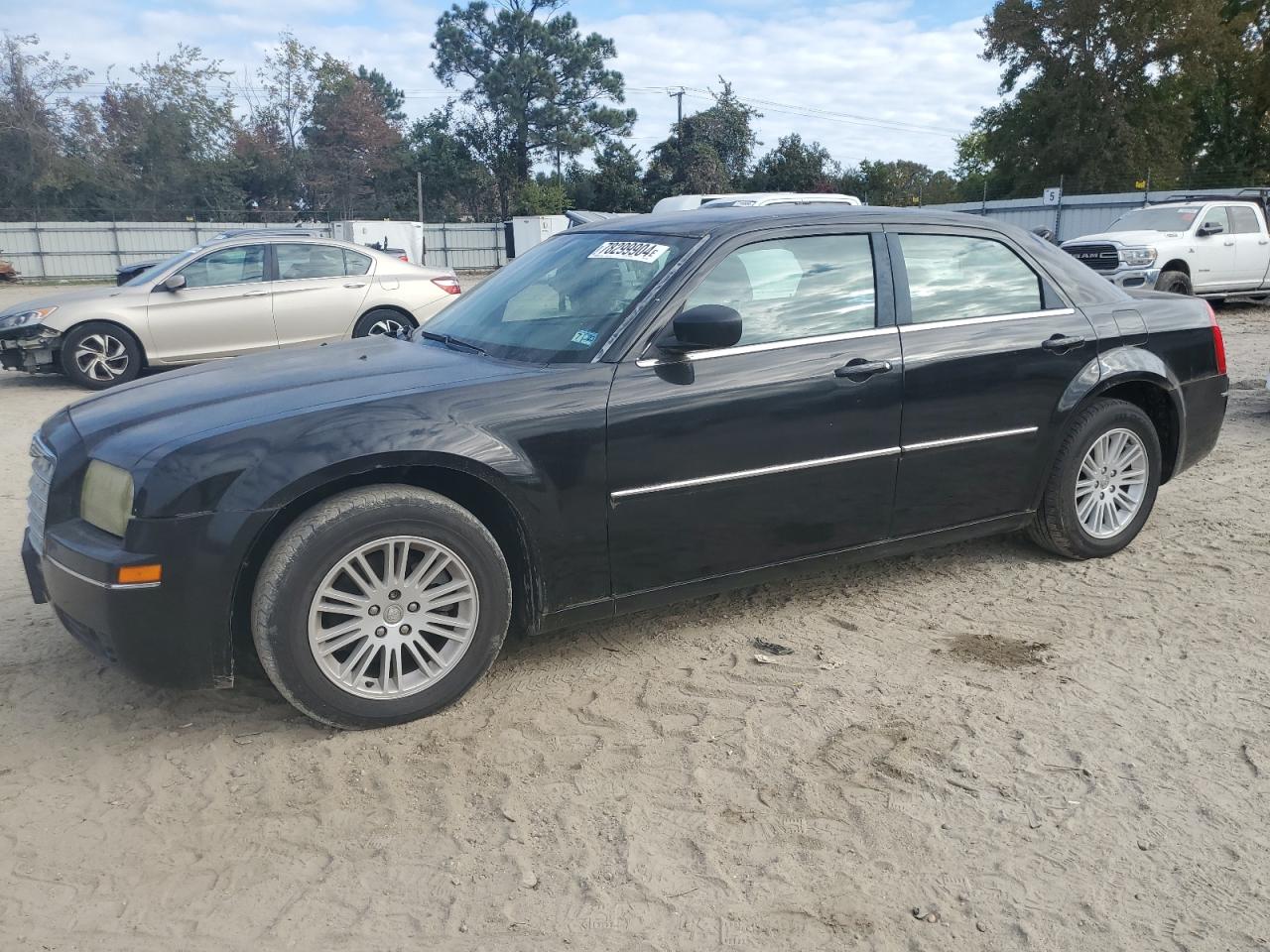 CHRYSLER 300 LX 2008