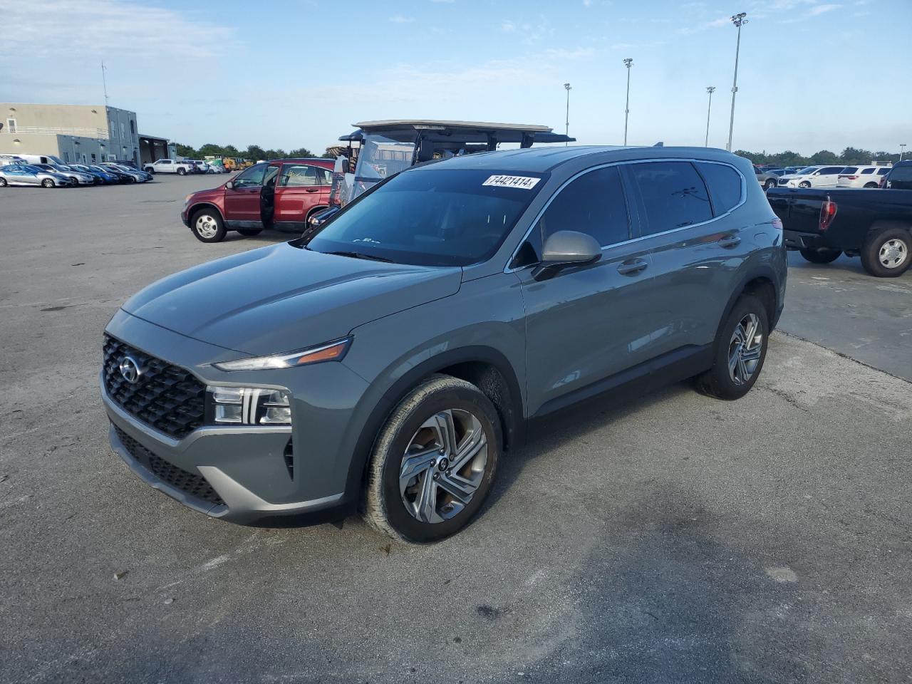 HYUNDAI SANTA FE S 2022