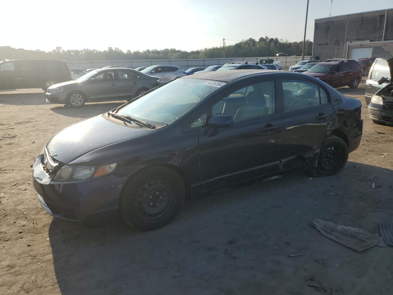 HONDA CIVIC 2010