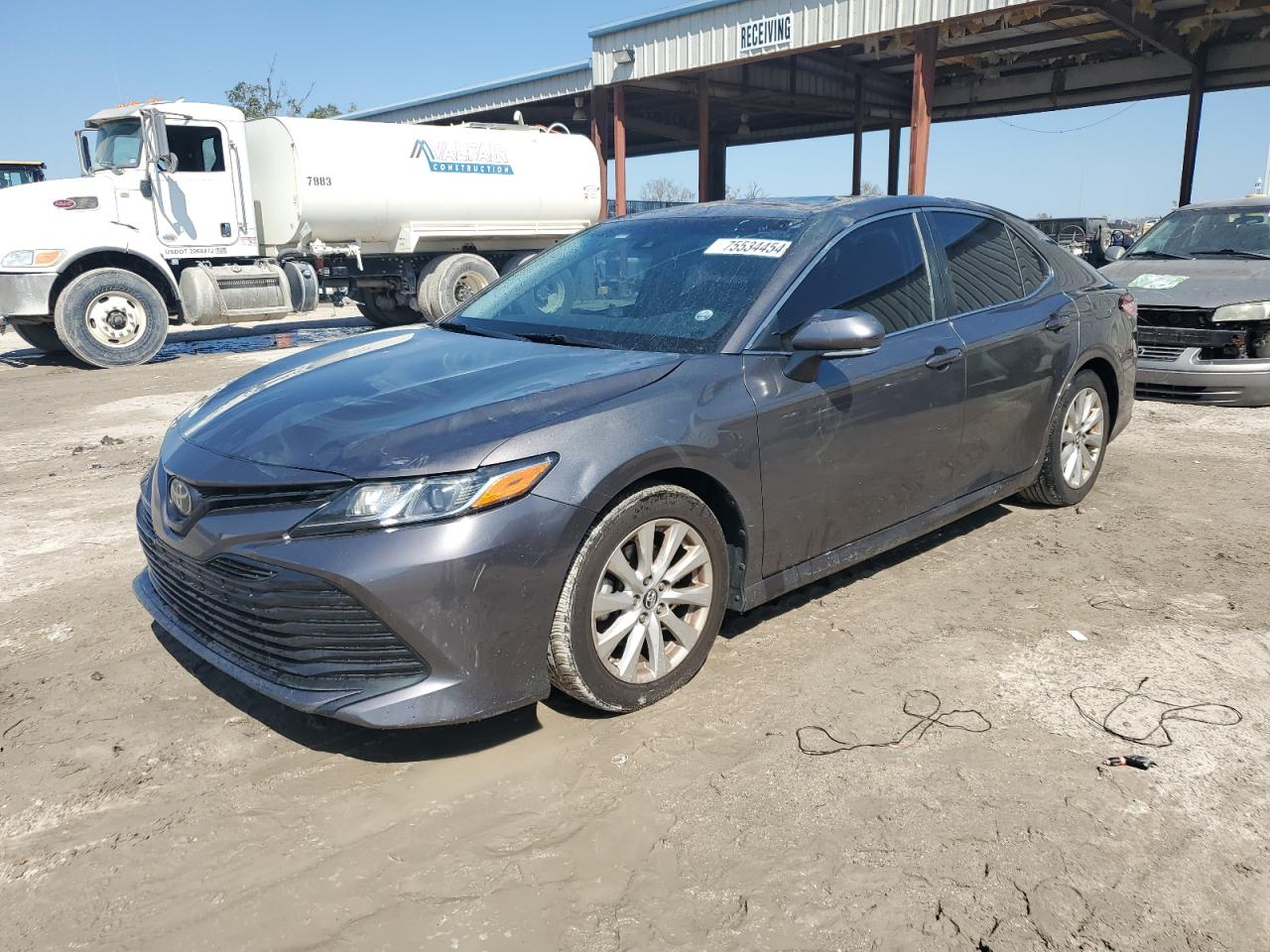 TOYOTA CAMRY L 2018