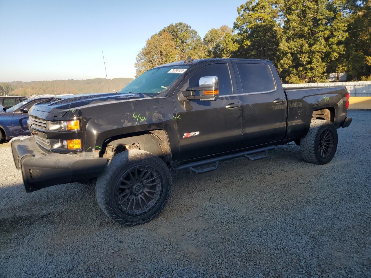 CHEVROLET SILVERADO 2019
