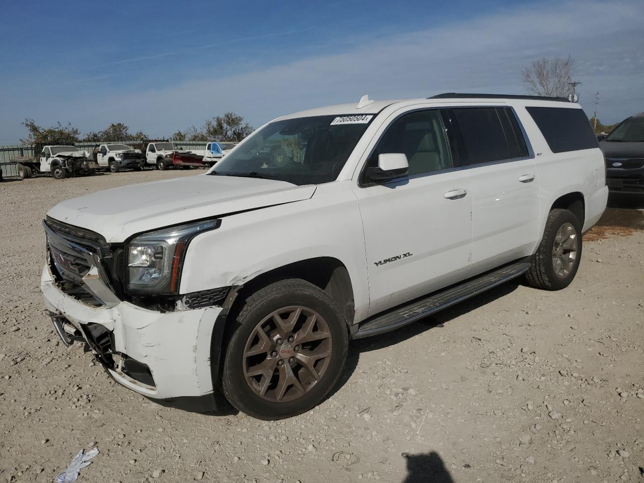 GMC YUKON XL K 2016