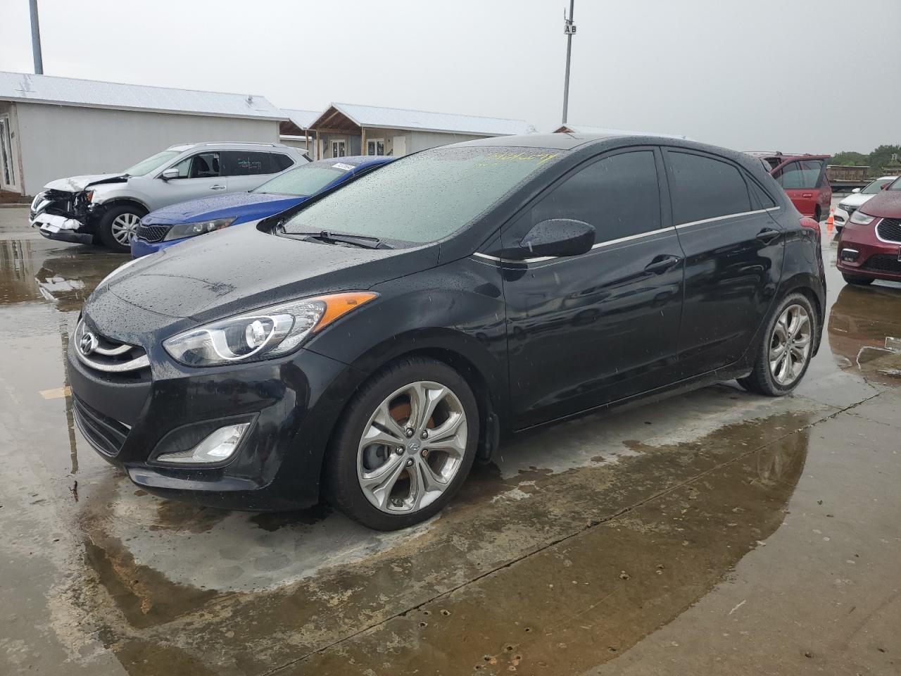 HYUNDAI ELANTRA GT 2013