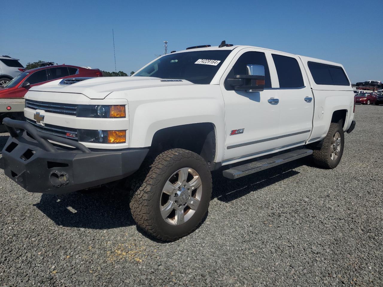 CHEVROLET SILVERADO 2019
