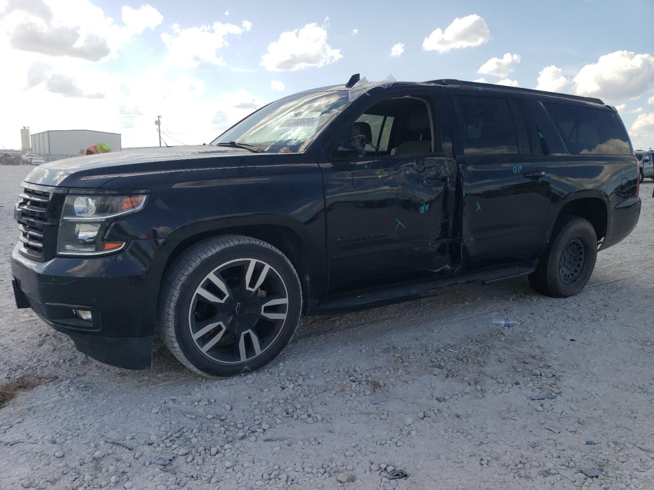 CHEVROLET SUBURBAN C 2019