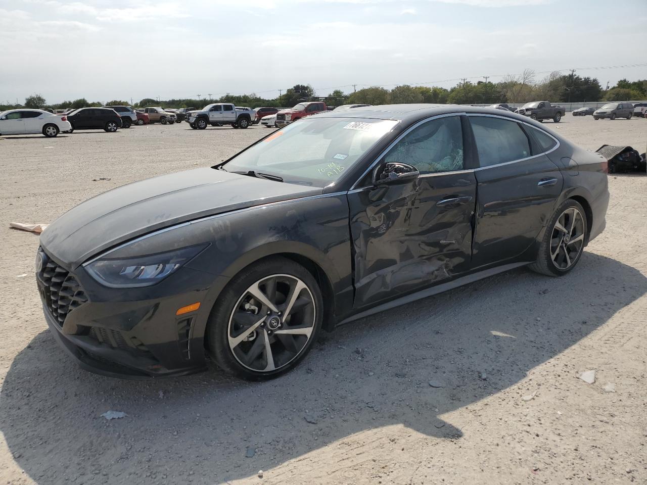 HYUNDAI SONATA SEL 2022