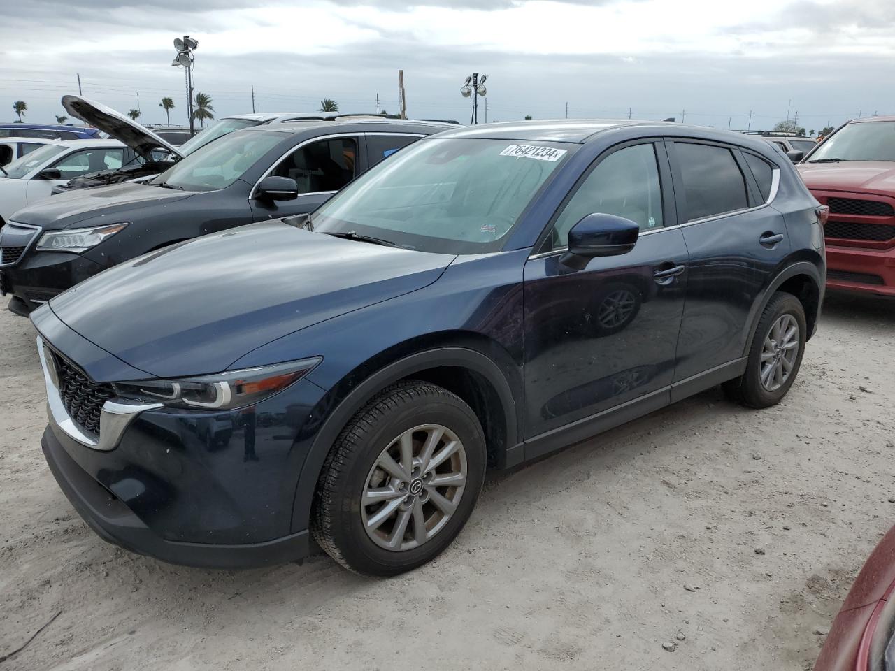 MAZDA CX-5 SELEC 2023
