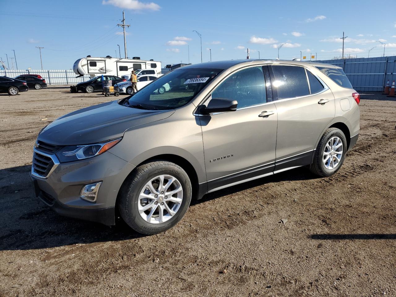 CHEVROLET EQUINOX LT 2019