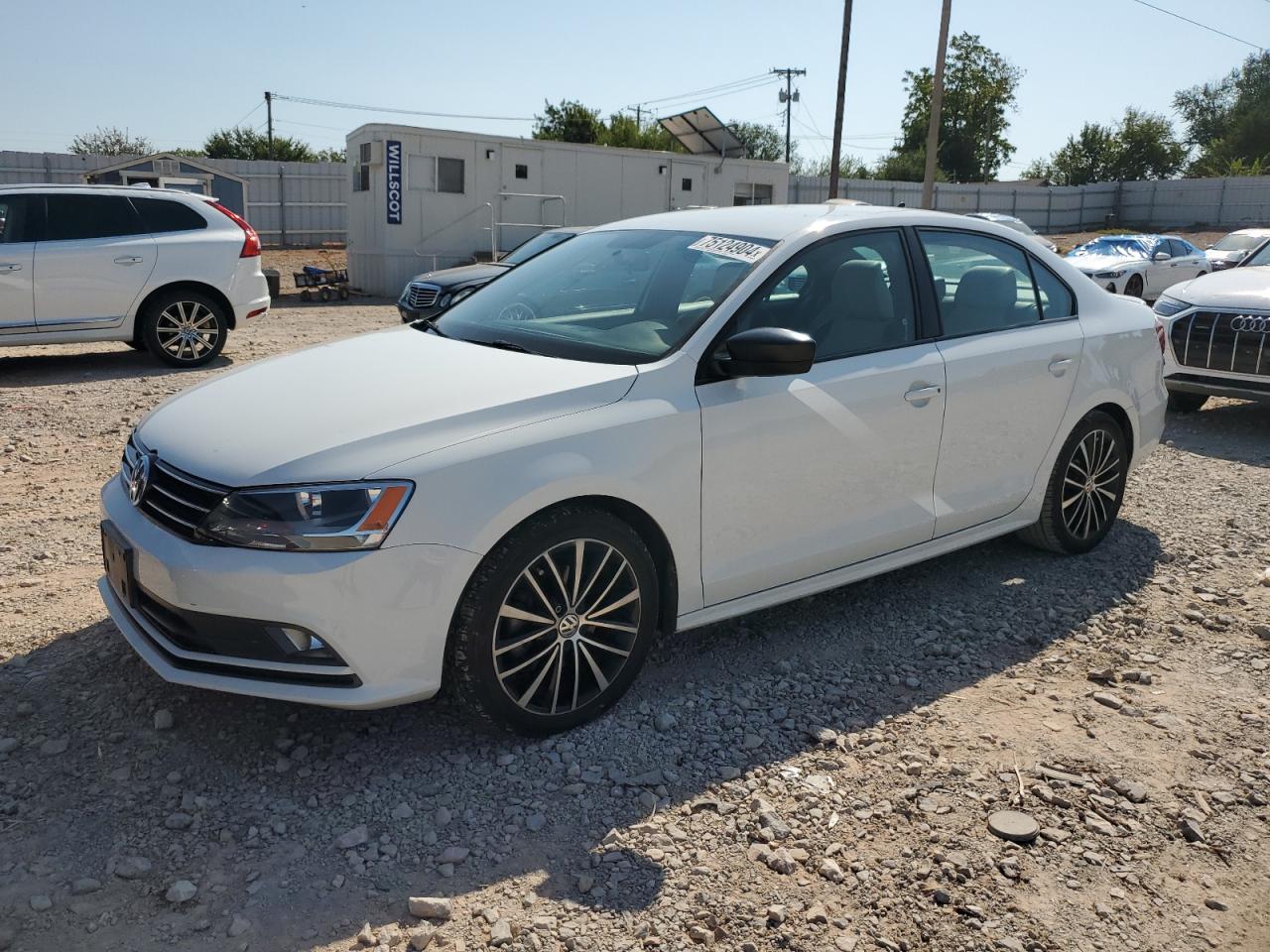 VOLKSWAGEN JETTA SPOR 2016