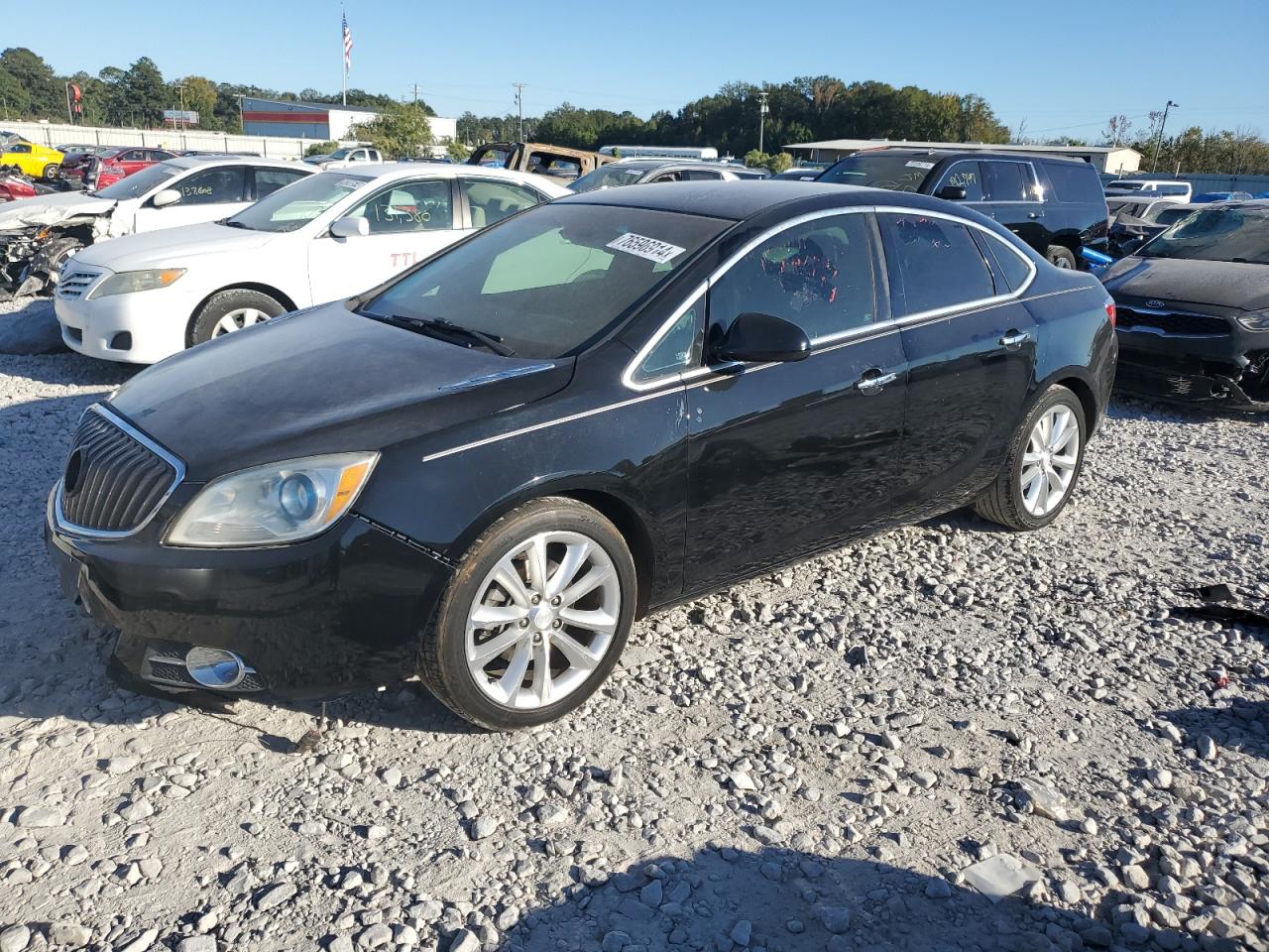 BUICK VERANO 2012