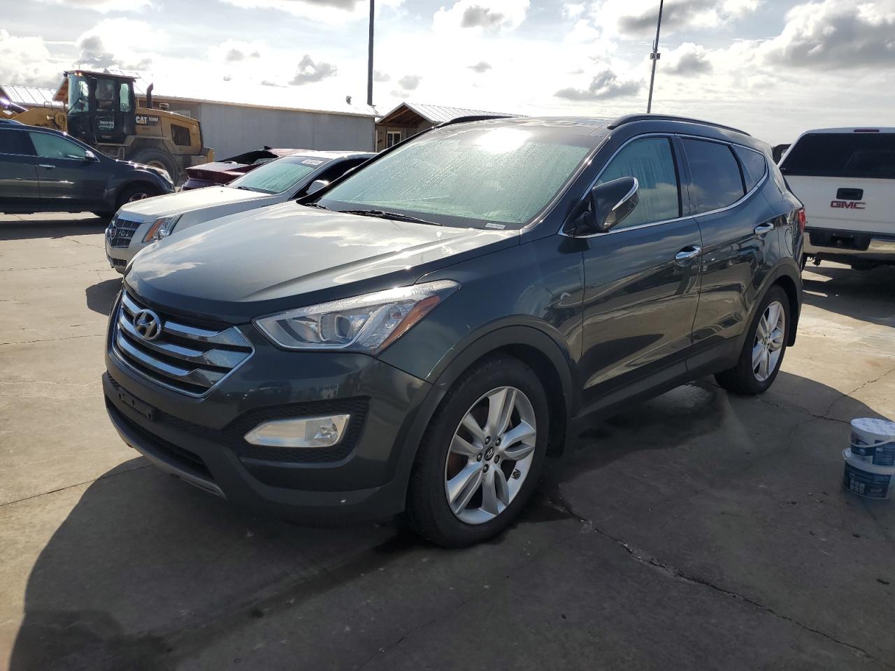 HYUNDAI SANTA FE S 2014