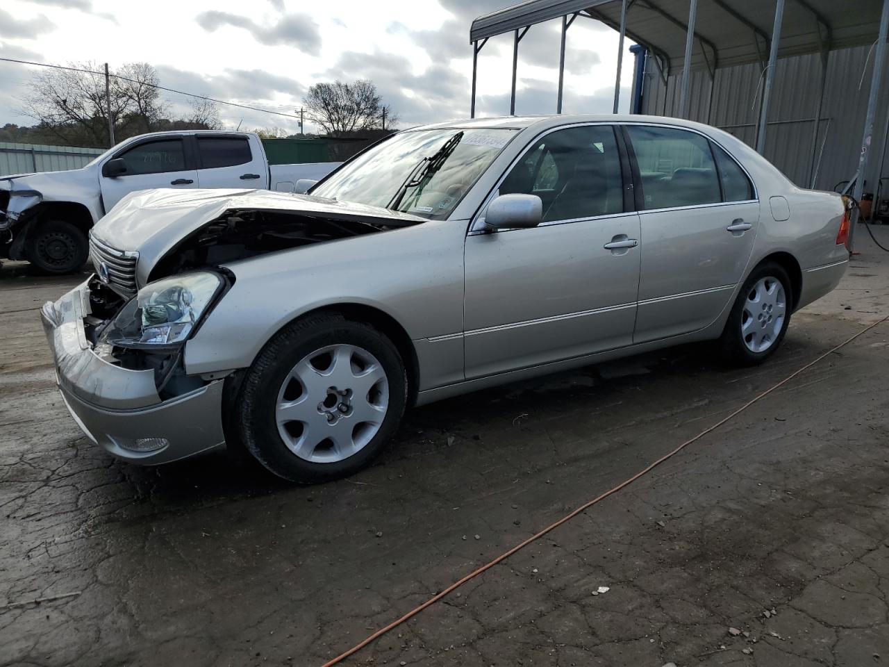 LEXUS LS 430 2003