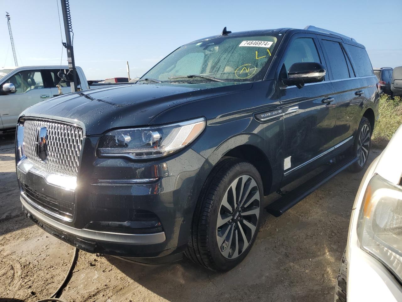LINCOLN NAVIGATOR 2024