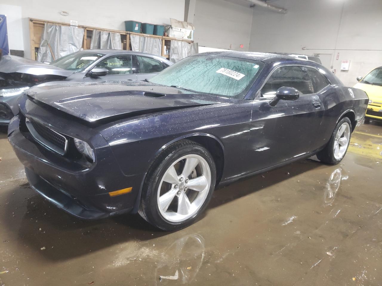 DODGE CHALLENGER 2011