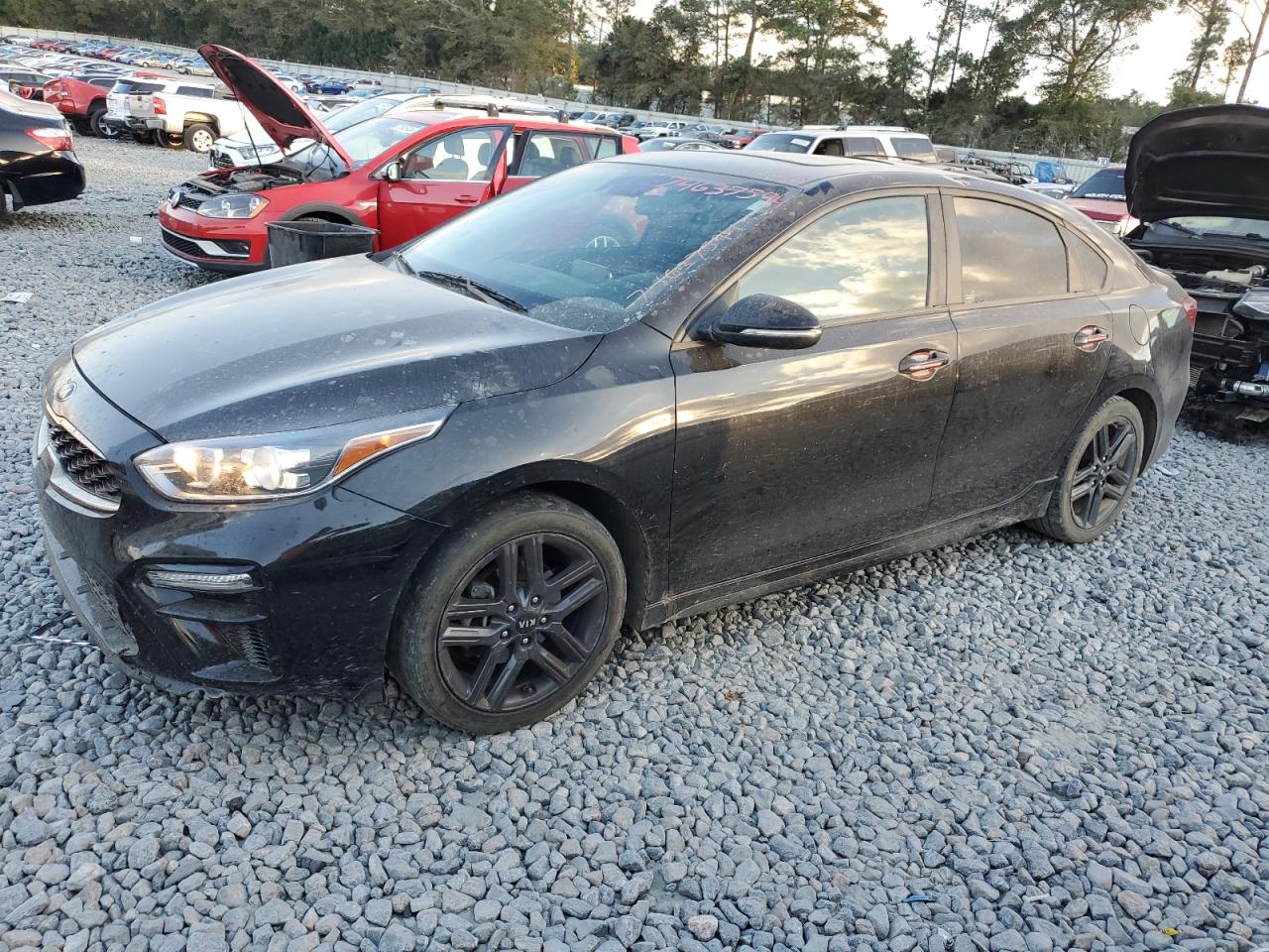KIA FORTE GT L 2020