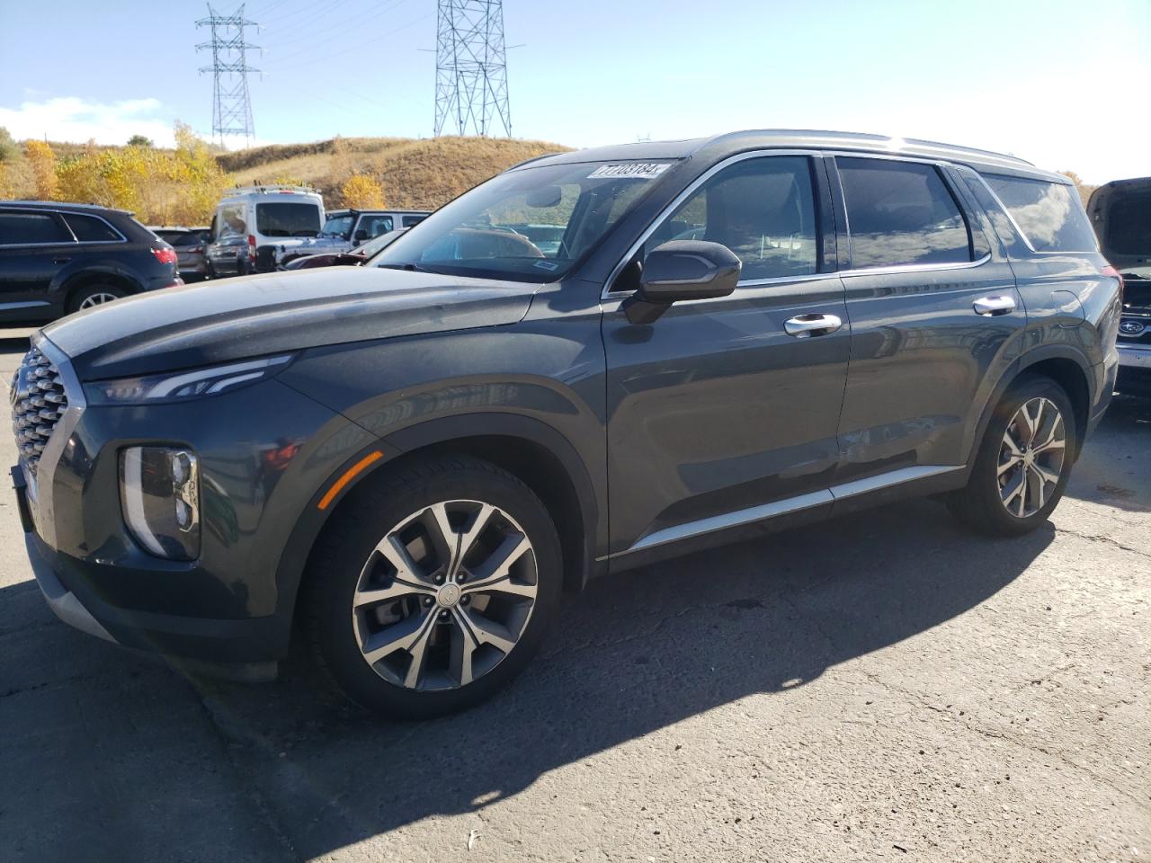 HYUNDAI PALISADE S 2022