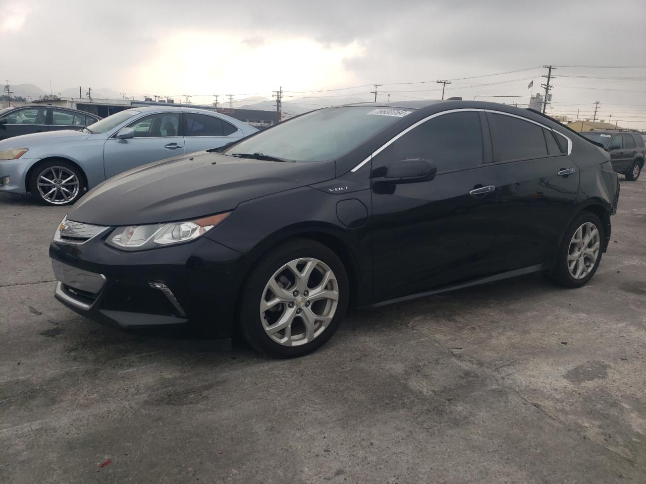 CHEVROLET VOLT PREMI 2019