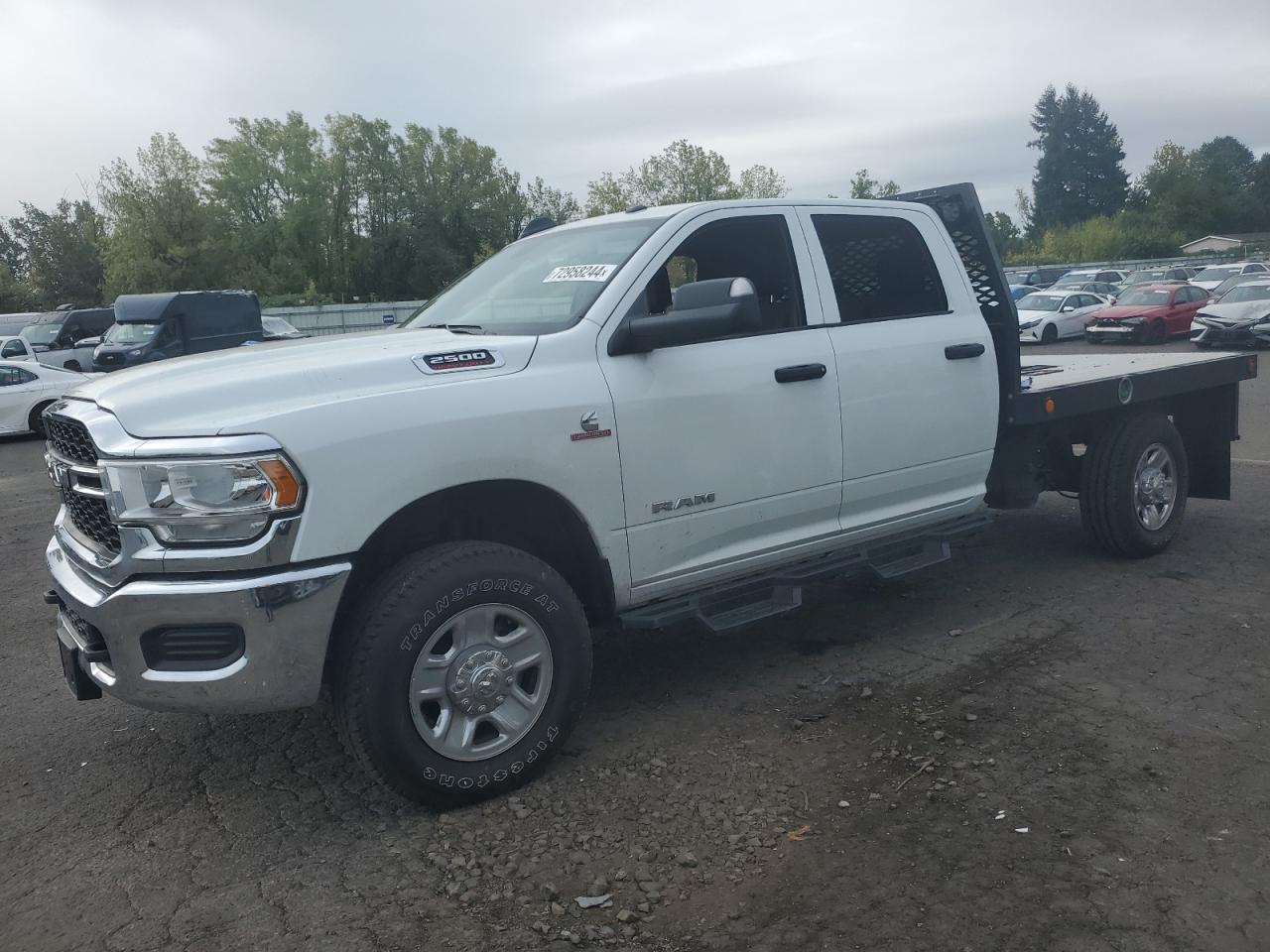 RAM 2500 TRADE 2022