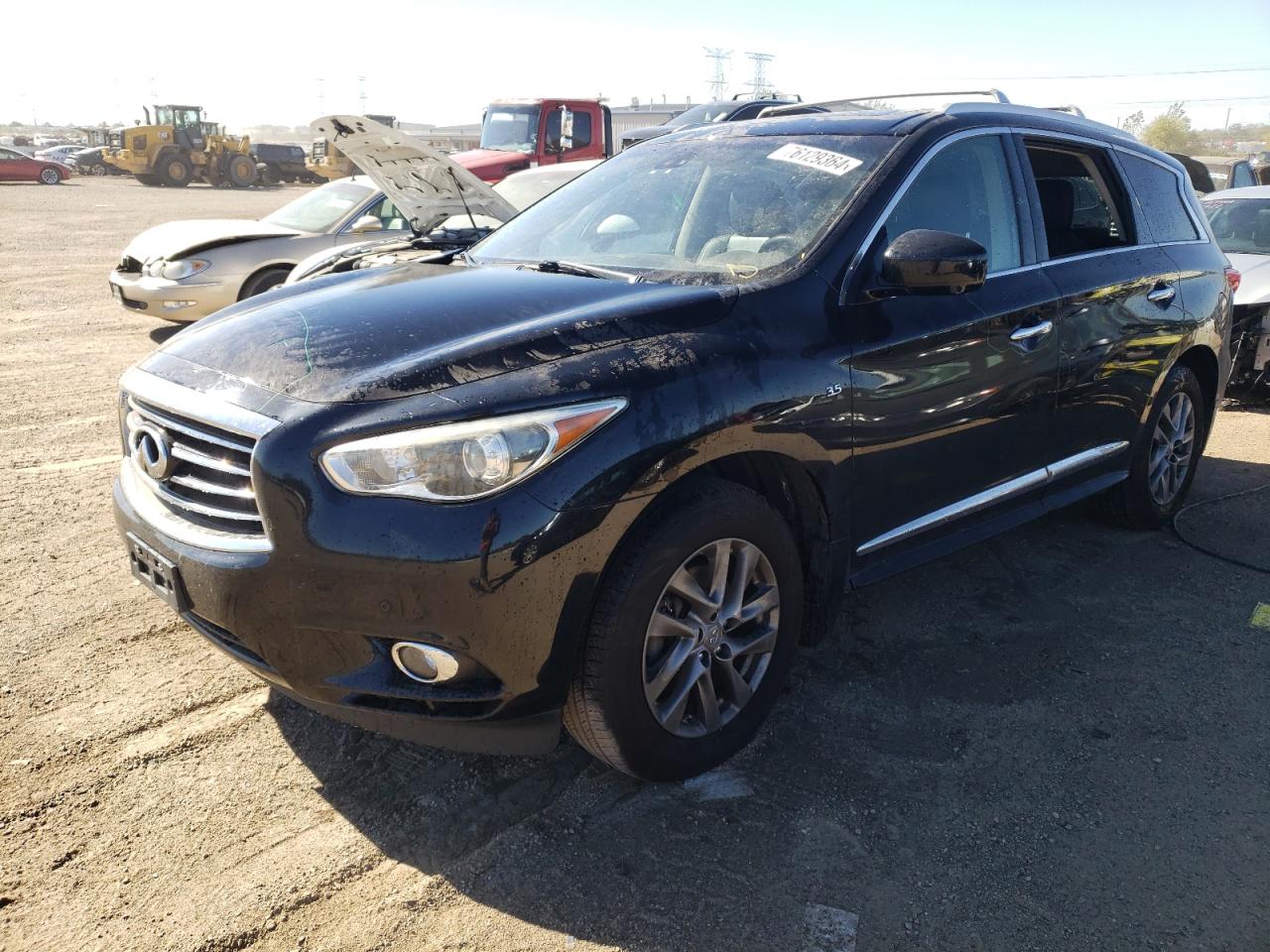 INFINITI QX60 2015