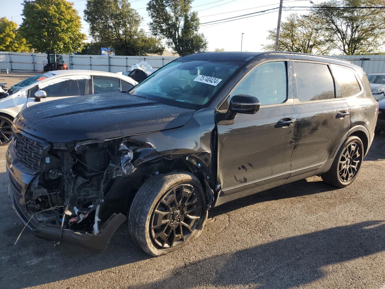 KIA TELLURIDE 2022