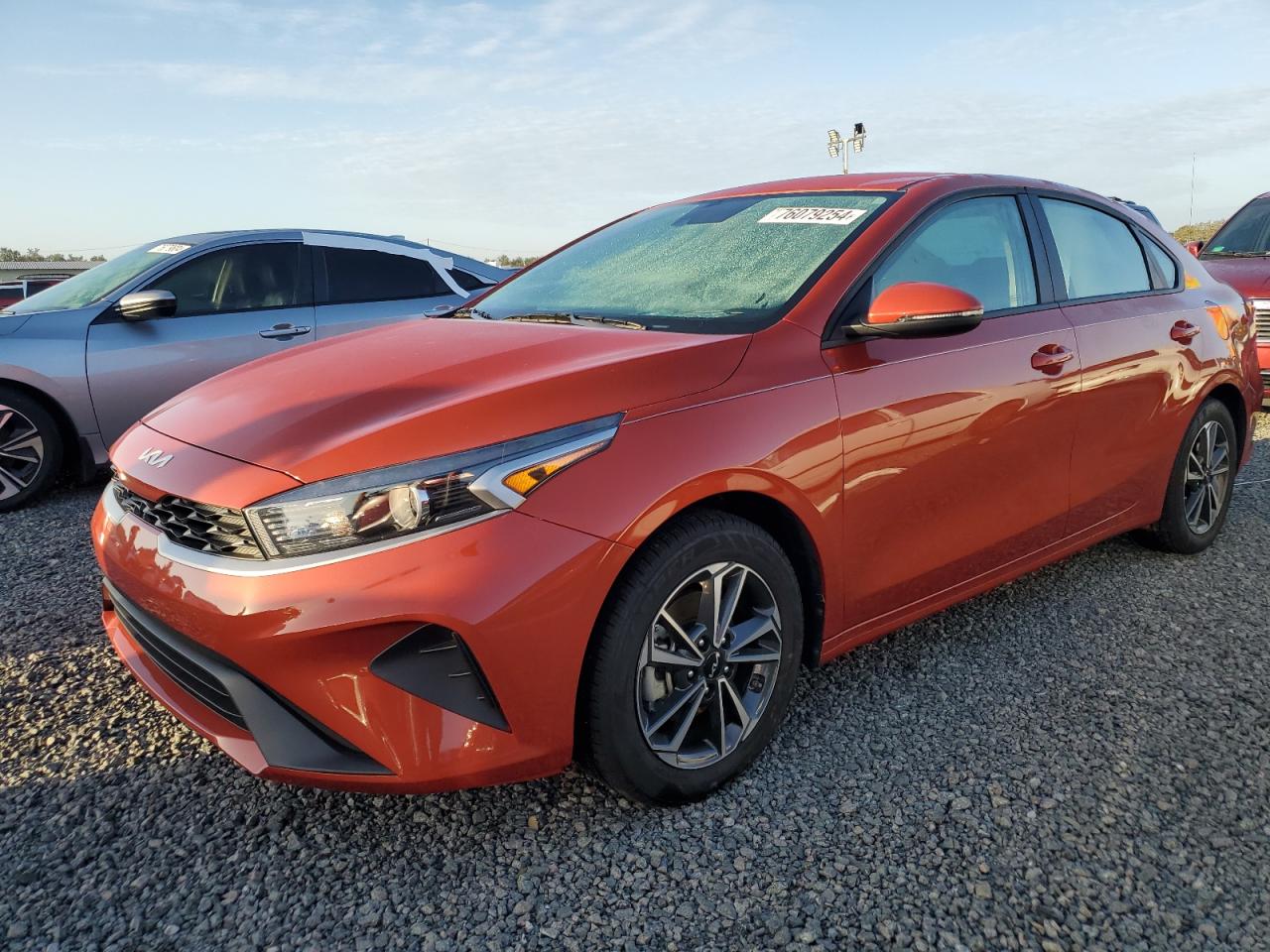 KIA FORTE LX 2024