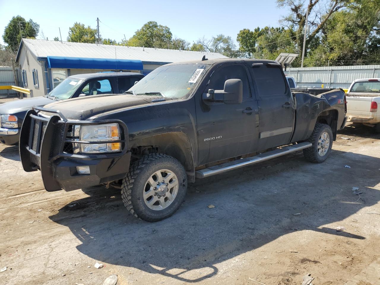 CHEVROLET SILVERADO 2013