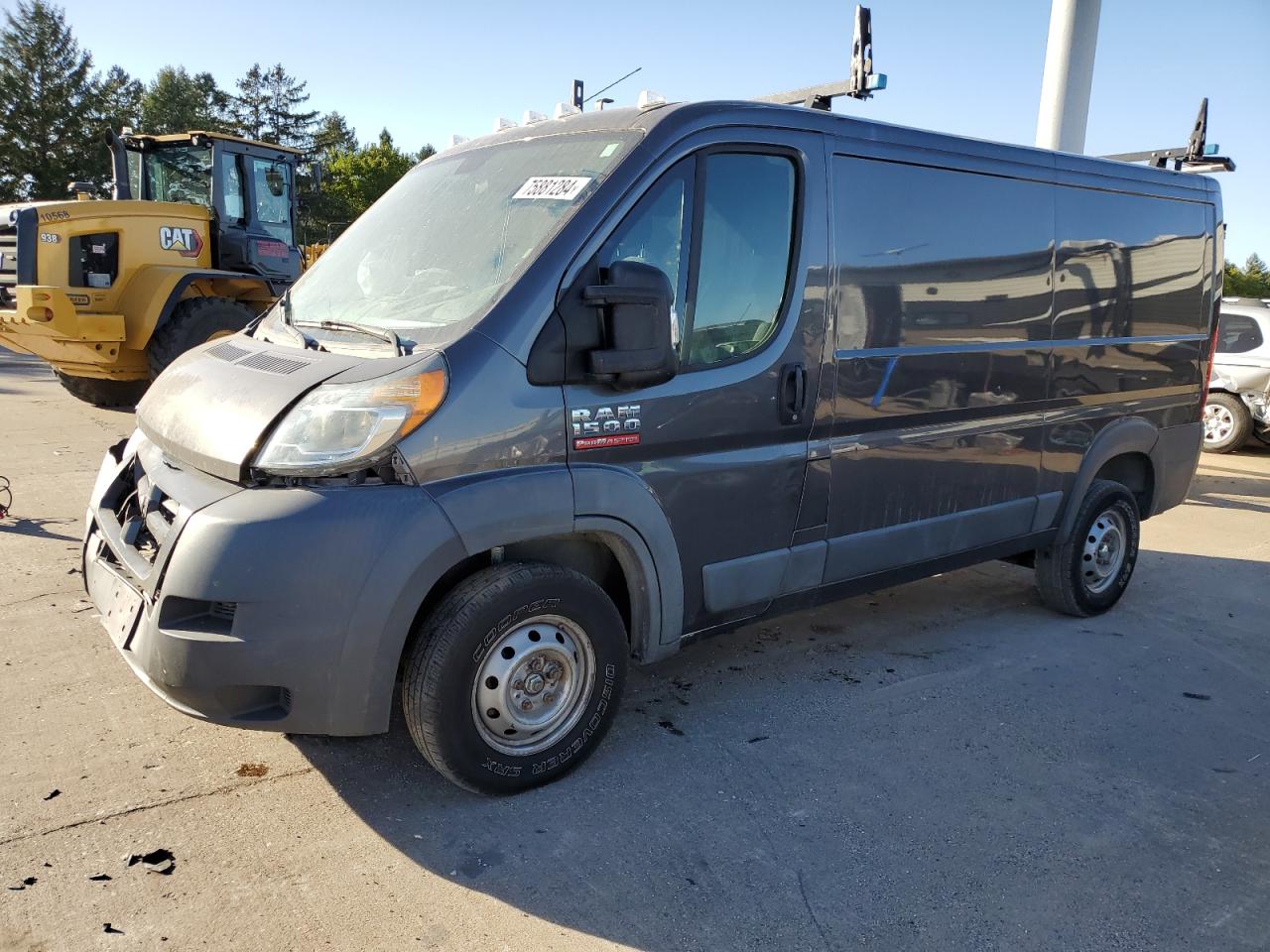 RAM PROMASTER 2017