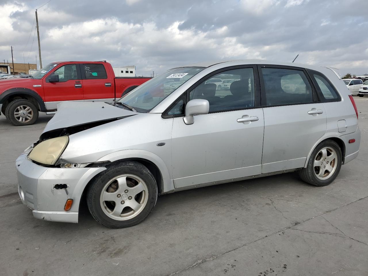 SUZUKI AERIO SX 2004