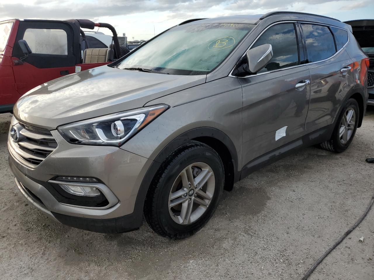 HYUNDAI SANTA FE S 2018
