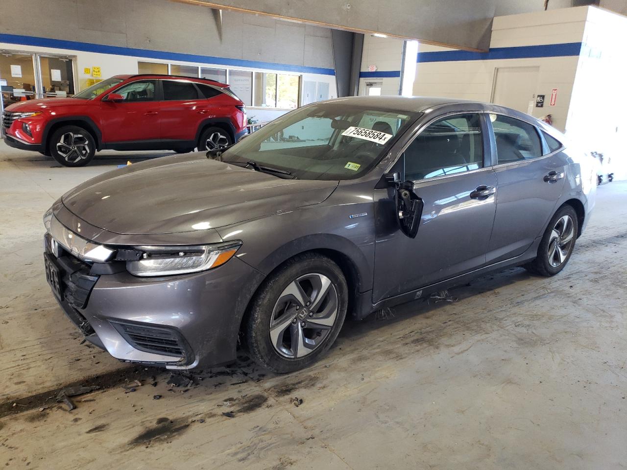 HONDA INSIGHT EX 2020