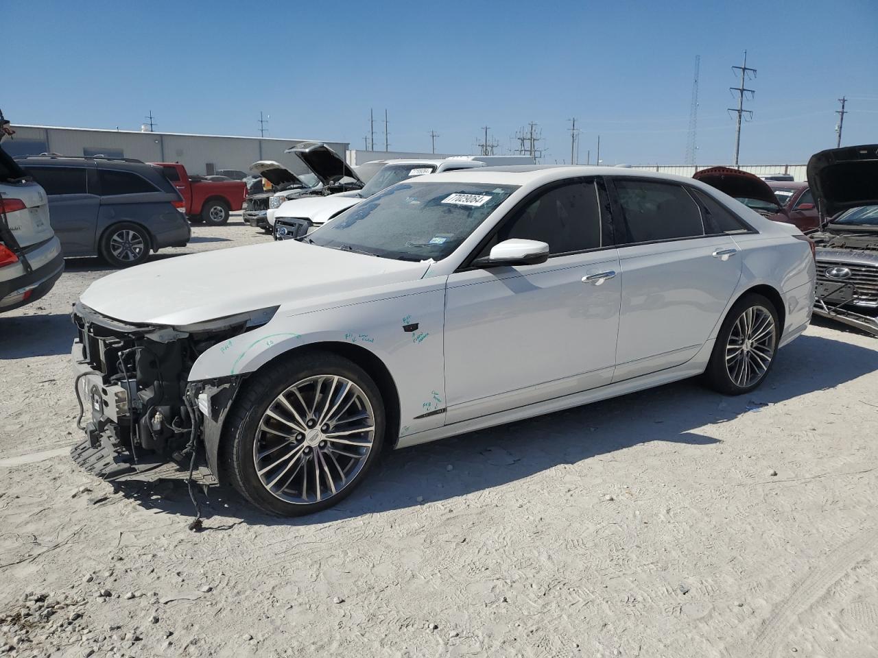 CADILLAC CT6 SPORT 2019