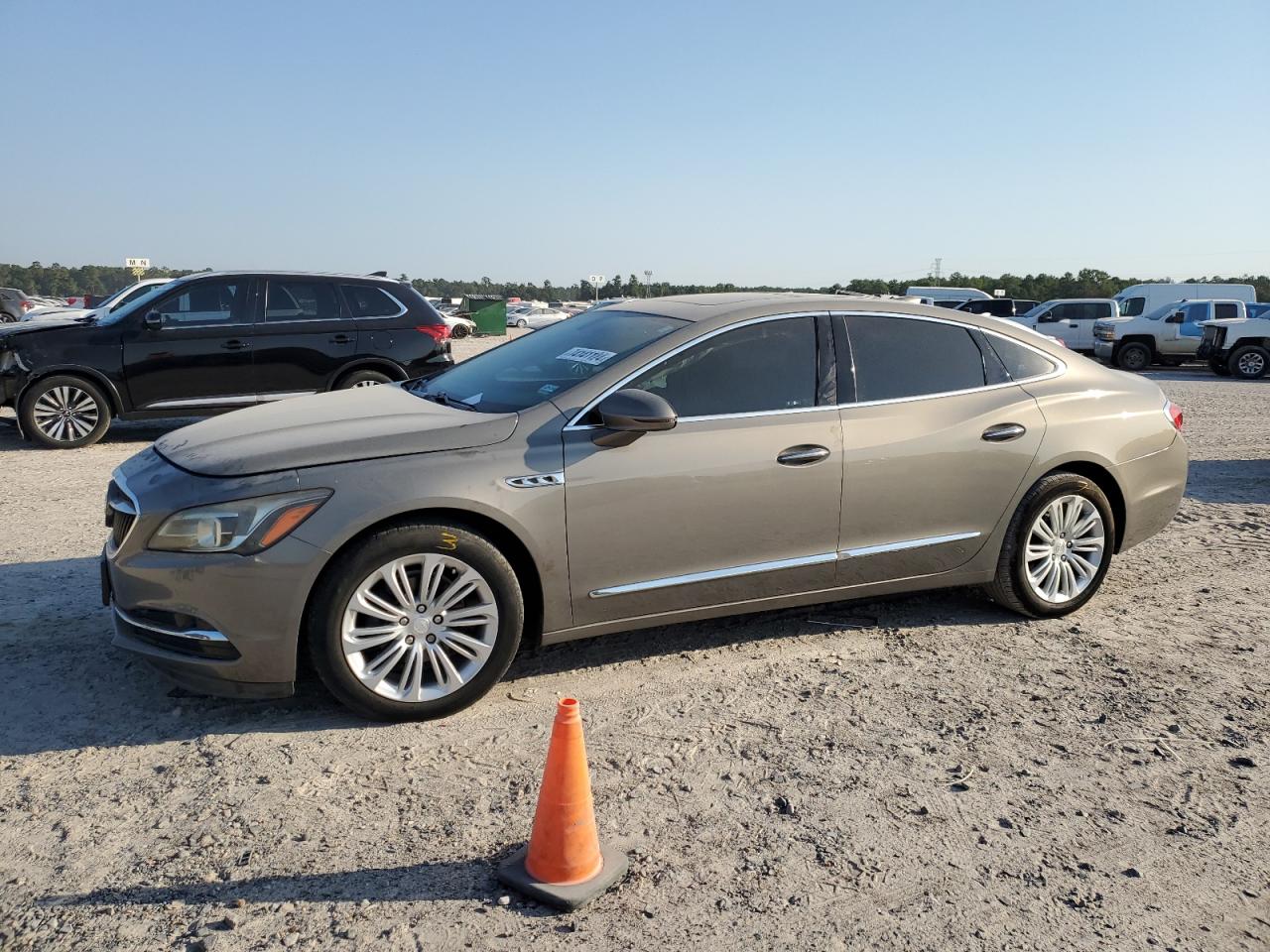 BUICK LACROSSE E 2018
