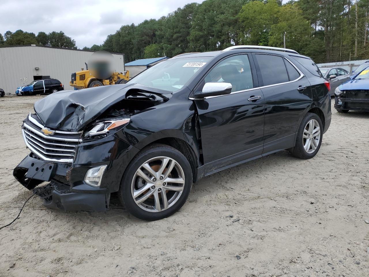 CHEVROLET EQUINOX PR 2019