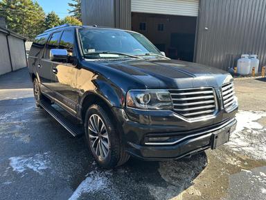 Lincoln Navigator 2016