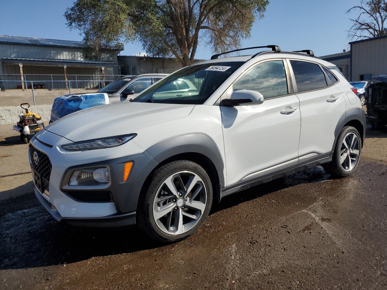 HYUNDAI KONA LIMIT 2019