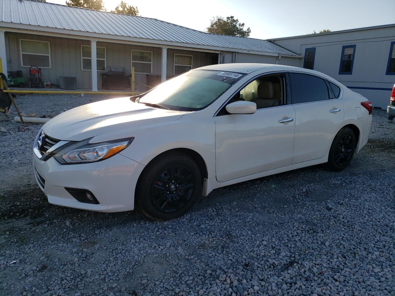 NISSAN ALTIMA 2.5 2016