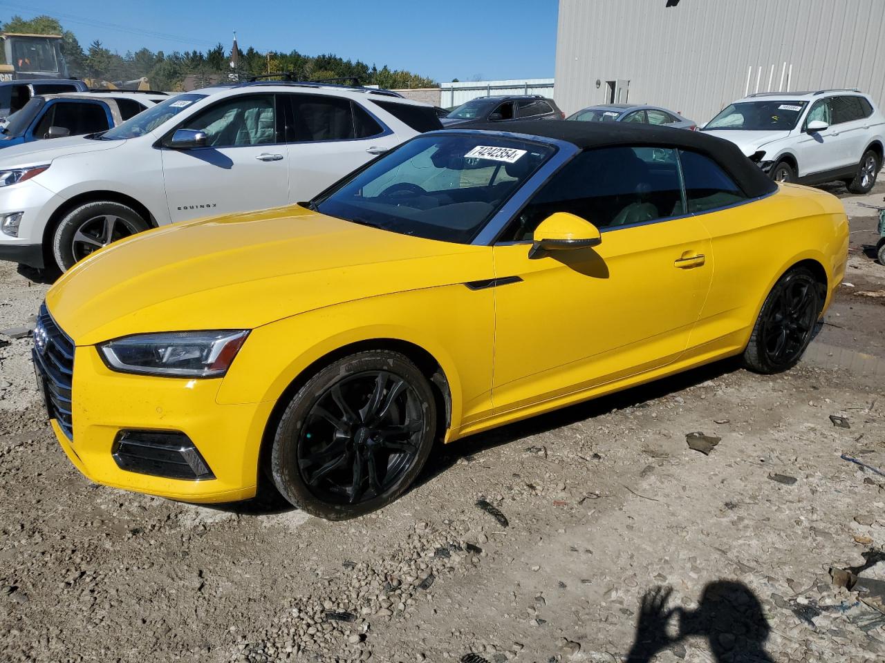 AUDI A5 PREMIUM 2018